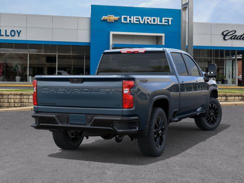 New 2026 Chevrolet Silverado 2500 LT w/ Trail Boss Package image 4