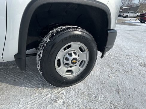 Used 2022 Chevrolet Silverado 2500 W/T w/ WT Convenience Package image 17