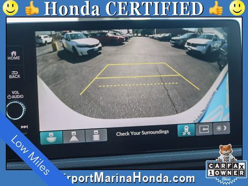 Certified 2024 Honda CR-V Sport-L image 10