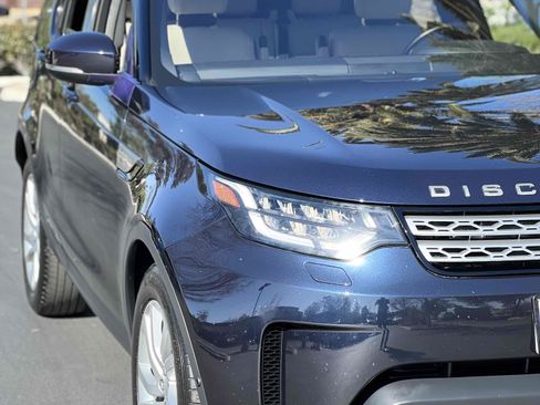 Used 2019 Land Rover Discovery HSE image 52