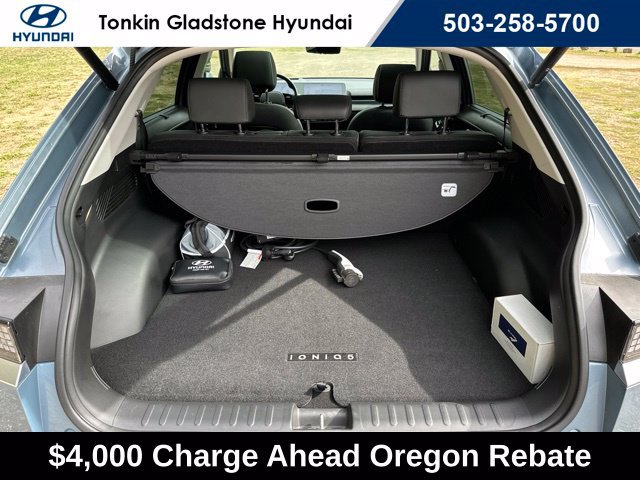 Certified 2024 Hyundai Ioniq 5 Limited AWD/4WD image 17