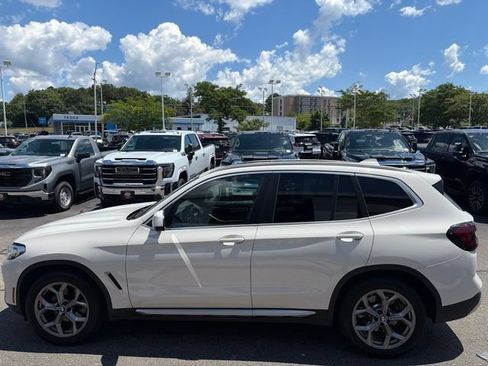 Used 2023 BMW X3 xDrive30i w/ Convenience Package AWD/4WD image 6