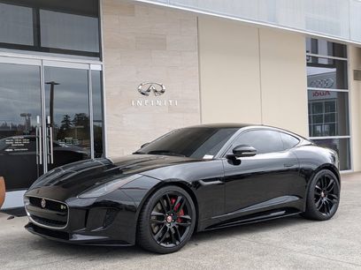 Used 2016 Jaguar F-TYPE R