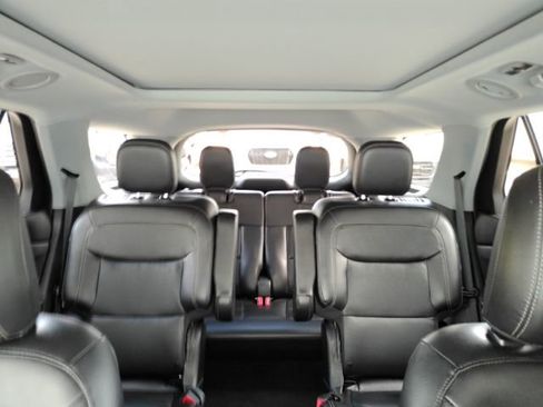 Used 2023 Ford Explorer Limited w/ Limited Technology Package RWD image 39