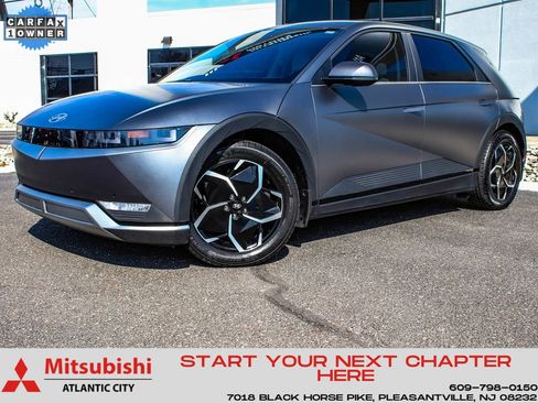 Used 2023 Hyundai Ioniq 5 SEL w/ Cargo Package AWD/4WD image 1