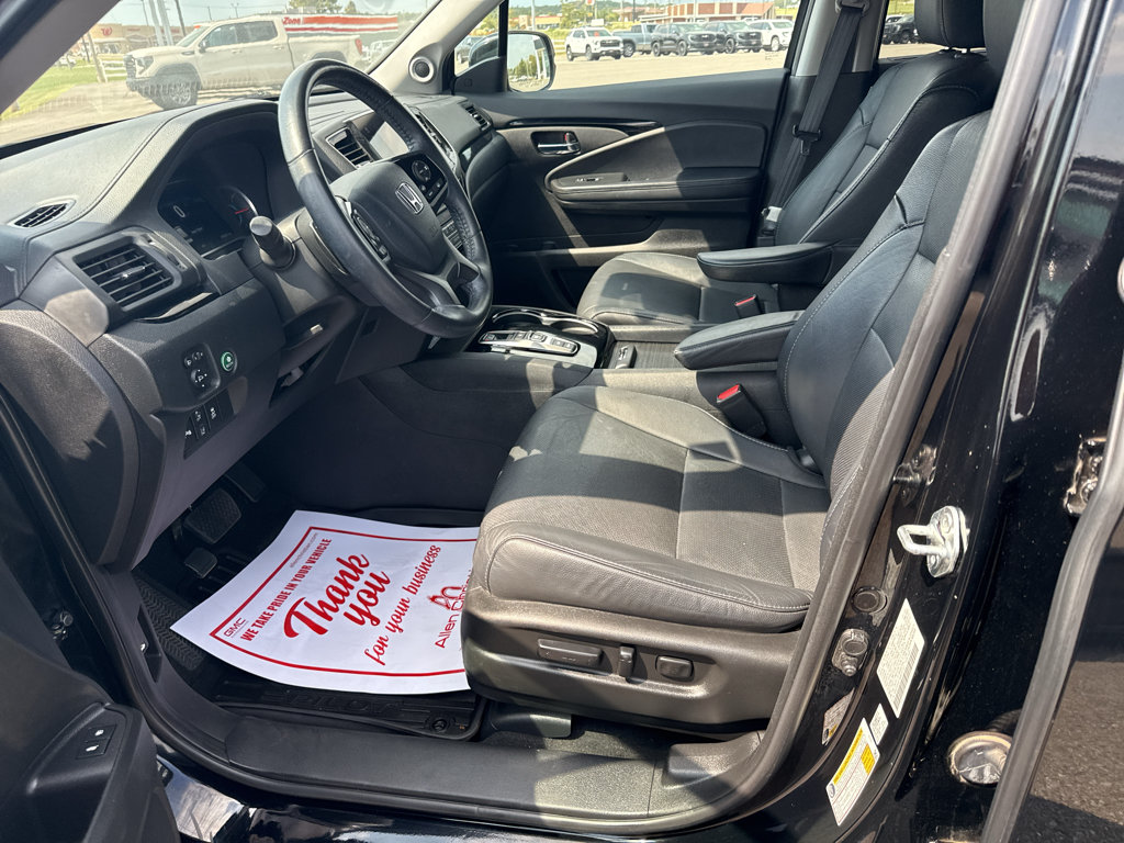 Used 2022 Honda Pilot Elite image 14