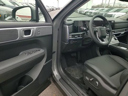 New 2026 Hyundai Santa Fe Limited image 11