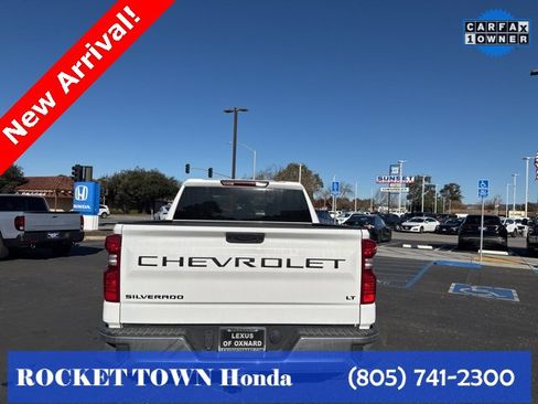 Used 2024 Chevrolet Silverado 1500 LT w/ Protection Package image 6