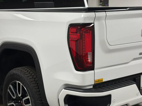 Used 2026 GMC Sierra 1500 AT4 w/ AT4 Premium Package AWD/4WD image 16