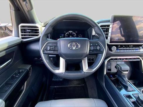 Certified 2026 Toyota Tundra Limited w/ Power Package AWD/4WD image 6