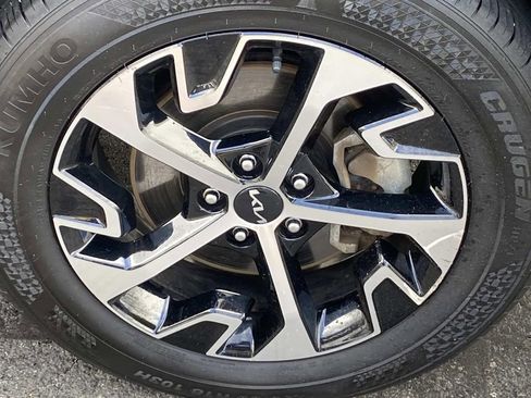 Used 2024 Kia Sportage EX AWD/4WD image 27
