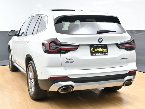 Used 2022 BMW X3 xDrive30i AWD/4WD image 6
