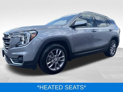 Used 2024 GMC Terrain SLT AWD/4WD image 5