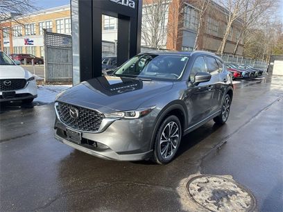 Used 2023 MAZDA CX-5 AWD 2.5 S w/ Premium Plus Pkg