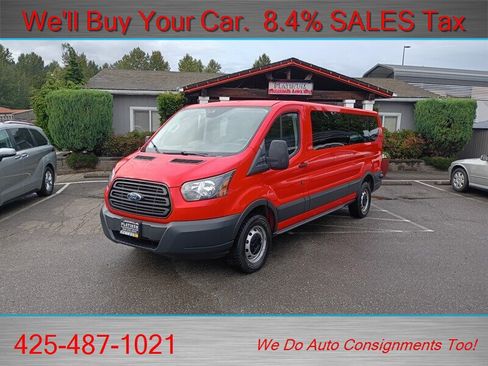 Used 2018 Ford Transit 350 XL RWD image 1