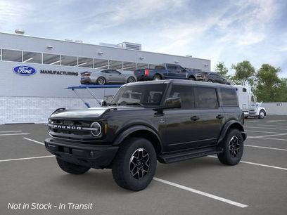 New 2026 Ford Bronco Outer Banks