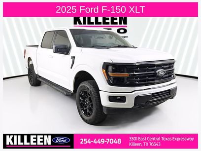 Used 2025 Ford F150 XLT w/ Equipment Group 301A Standard