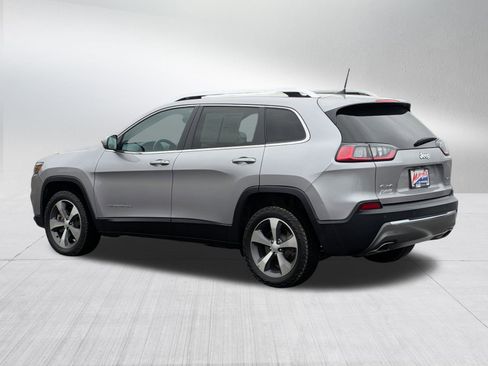 Used 2020 Jeep Cherokee Limited image 5