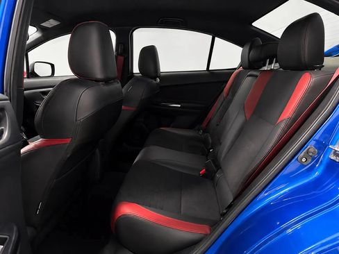 Used 2021 Subaru WRX STI AWD/4WD image 16