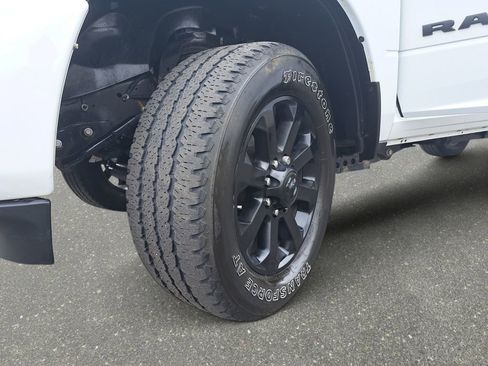 Certified 2024 RAM 2500 Big Horn w/ Night Edition image 29