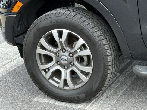 Used 2019 Ford Ranger Lariat w/ Equipment Group 501A Mid AWD/4WD image 9