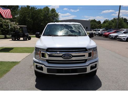Used 2020 Ford F150 XLT AWD/4WD image 8