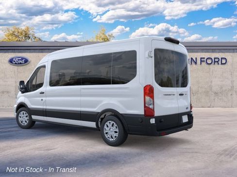 New 2026 Ford Transit 350 XLT RWD image 5