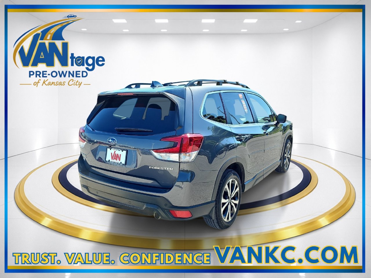 Used 2024 Subaru Forester Limited AWD/4WD image 6