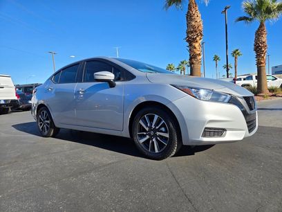 Used 2021 Nissan Versa SV