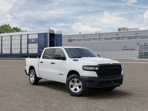 New 2027 RAM 1500 Tradesman RWD image 3