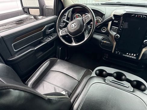 Used 2024 RAM 2500 Laramie image 21