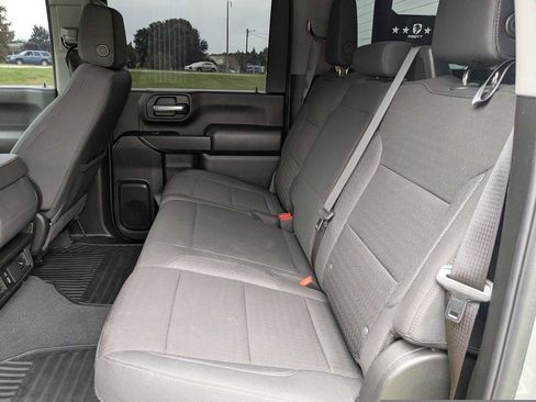 Certified 2024 Chevrolet Silverado 2500 Custom w/ Custom Value Package image 14