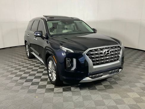 Used 2020 Hyundai Palisade Limited AWD/4WD image 3