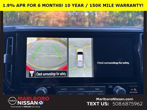 New 2026 Nissan Frontier PRO-4X w/ Pro Premium Package image 25