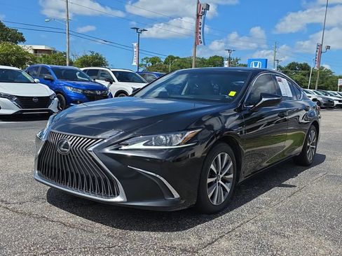 Used 2021 Lexus ES 350 w/ Accessory Package FWD image 8