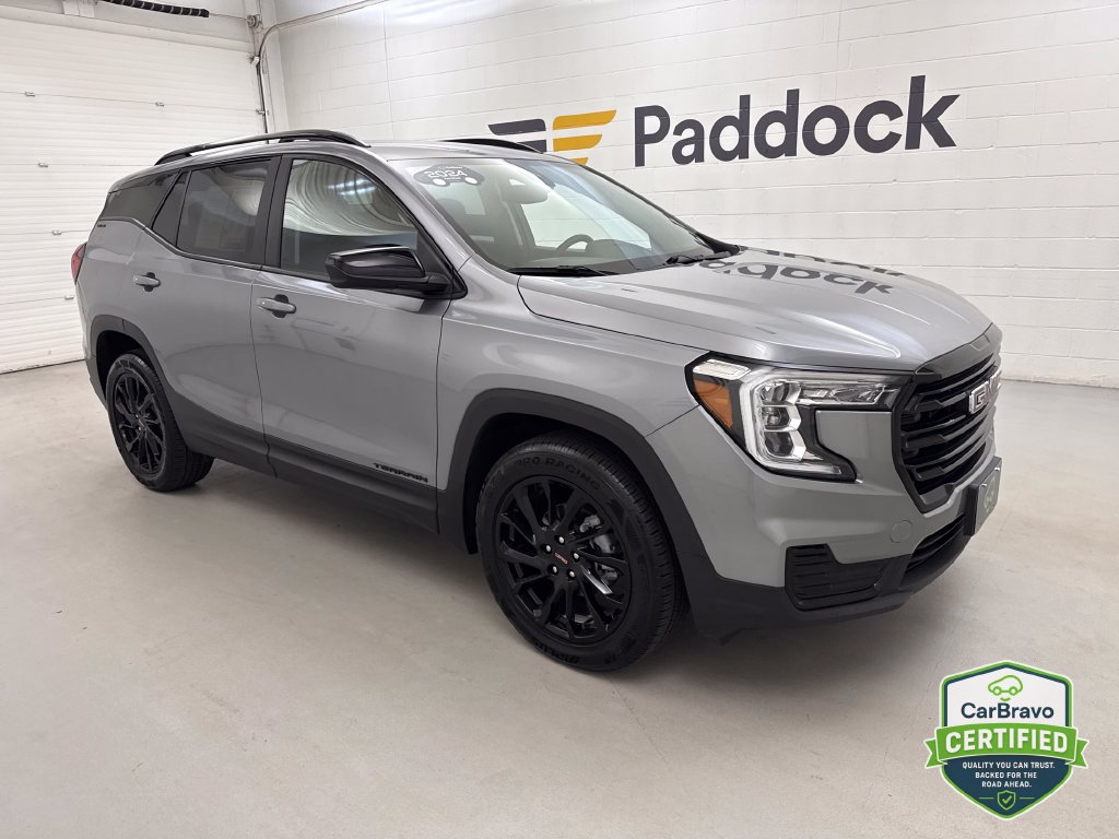 Used 2024 GMC Terrain SLE w/ Driver Convenience Package AWD/4WD image 8
