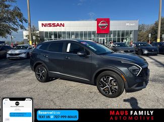 Used 2024 Kia Sportage EX 360° Tour