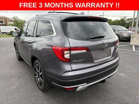 Used 2021 Honda Pilot Elite image 30