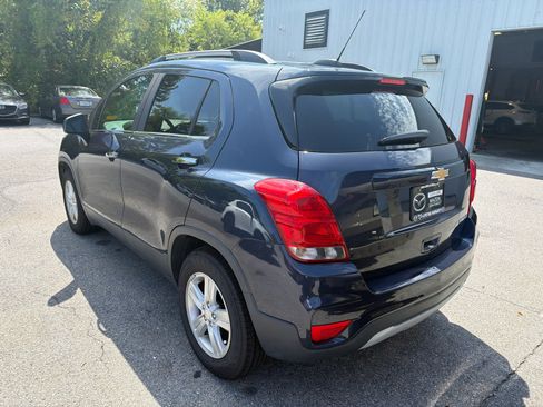 Used 2018 Chevrolet Trax LT w/ Driver Confidence Package FWD image 5