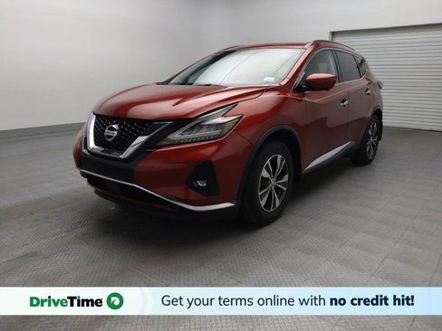 Used 2019 Nissan Murano SV w/ Premium Package AWD/4WD image 1