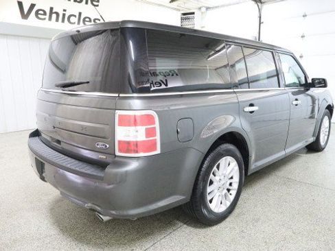 Used 2019 Ford Flex SEL AWD/4WD image 6