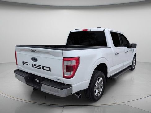 Used 2021 Ford F150 Lariat RWD image 8