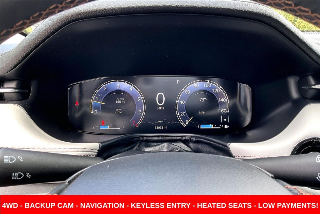 Used 2022 Jeep Compass Limited w/ Elite Group AWD/4WD image 15