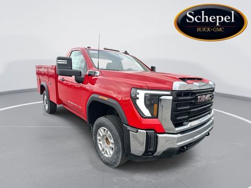 New 2025 GMC Sierra 2500 Pro w/ Convenience Package image 1