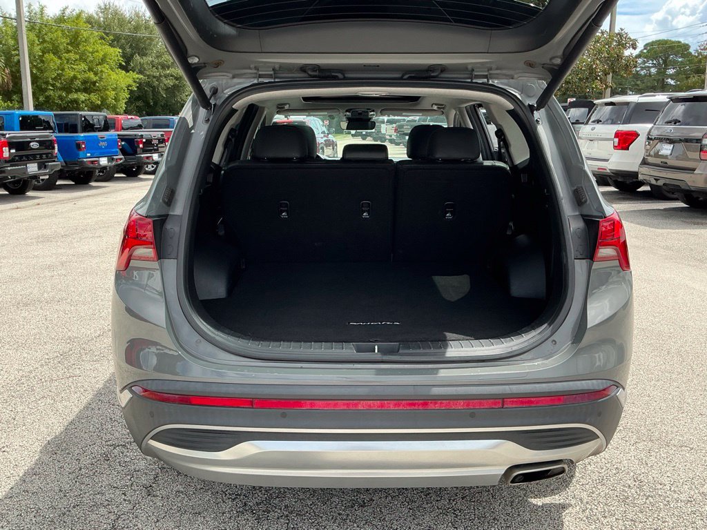 Used 2021 Hyundai Santa Fe Limited w/ Cargo Package FWD image 20