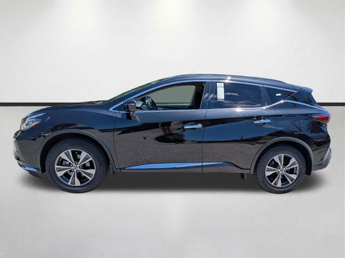 Used 2021 Nissan Murano SV w/ Cargo Package FWD image 7