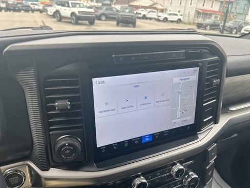 Used 2024 Ford F150 Lariat w/ Equipment Group 502A High AWD/4WD image 27