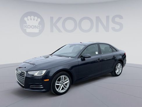 Used 2017 Audi A4 2.0T Premium image 1