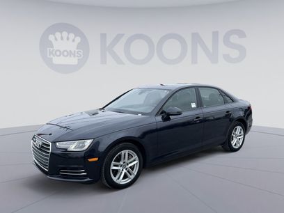 Used 2017 Audi A4 2.0T Premium