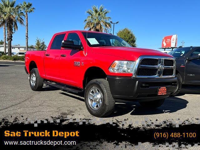 Used 2015 RAM 2500 Tradesman w/ Chrome Appearance Group AWD/4WD image 1